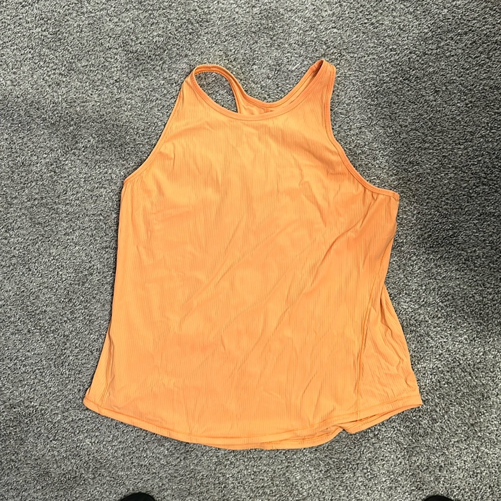 Lululemon base pace tank 12